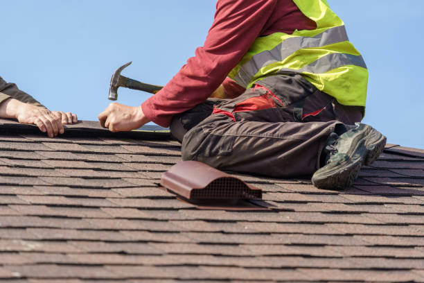 Best Storm Damage Roof Repair  in Englishtown, NJ