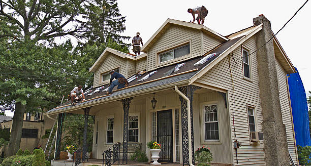Best Commercial Roofing Services  in Englishtown, NJ